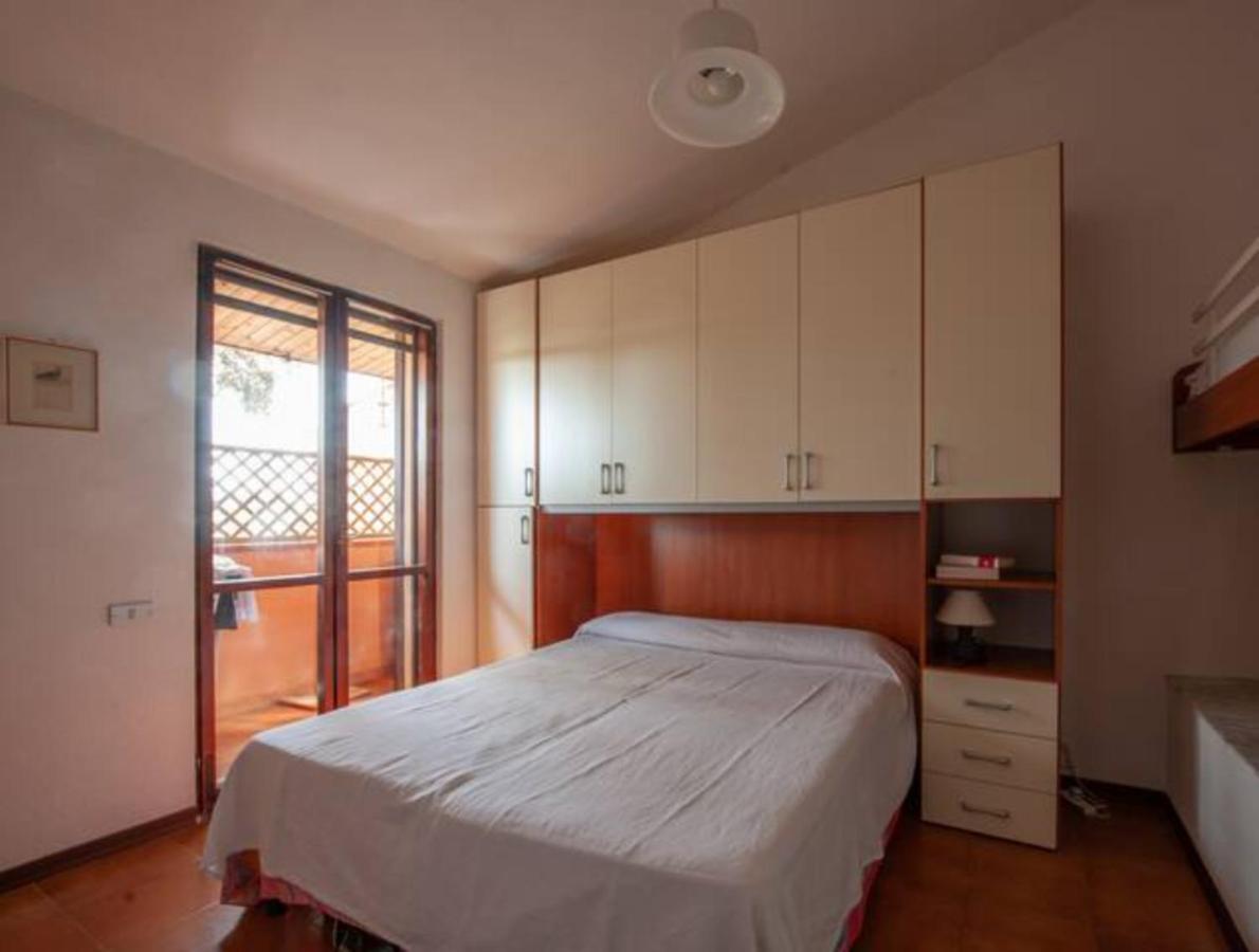 Casa A Schiera Con Giardino A Pochi Passi Dal Mare Apartment Capitana Exterior foto