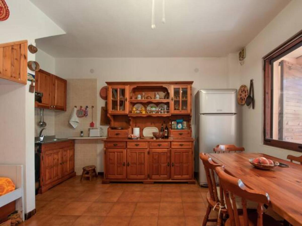 Casa A Schiera Con Giardino A Pochi Passi Dal Mare Apartment Capitana Exterior foto